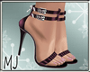 Glam heels