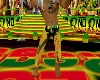 (1M)rasta pants