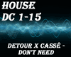 Detour x Cassé - Don't