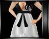(D)White Babydoll