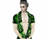 Green Skull Shirt
