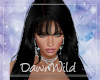 Naqueah Raven Bangs