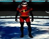 The Incredibles Mask F