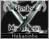 Mordhiem Blades