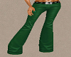 Green Jeans Black Belt