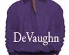 Purple Sweater