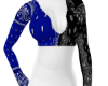 Bandanna Crop Top