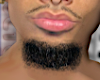 O_ CUT ASTERI GOATEE