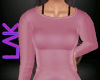 Nikki pink outfit