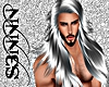 S3N - Zeus Silver Hair