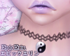 [E]*90's Yin Yang Choker