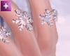 frozen nails
