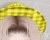 Y| Lilly Hat Yellow