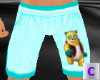 Bears Business Shorts