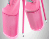 Pink Boots