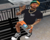 $FootOnBench