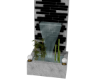 Expensive fountain