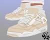 Sneakers Beige