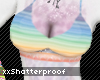 xx Rainbow Top