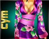 Cym Short Kimono 1