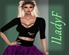 F Hallo top RL blk
