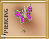 *v5 Butterfly Piercing