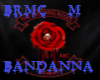 BRMC M BANDANNA