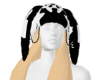Y2K Rabbit Hat W/ Blonde