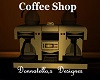 coffee shop coffeemaker