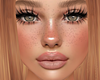 Freckles Mesh Head