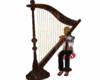 Church Harp 1 Pose V1
