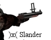 )x( M79- Grenade Lnchr
