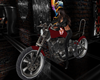 Harley Davidson  moto