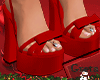 🎄Red Xmas Heels!