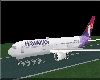 B767 Hawaiian Airlines