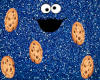 Cookie Monster Boots