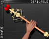 0 | Heart Staff | V2 M