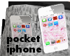 Cute Pocket iPhone
