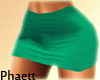 ♥|Mini Skirt XXL Mint