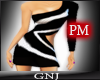 [gnj] PM black dress