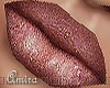 Valerie glitter lipstick