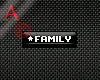 [A] Family Sticker