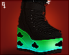 g. Green Cloudy Platform