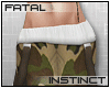 Gabriella Army Pants