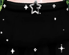 ♡ Skirt + Belt Star