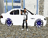 White BMW CS Concept