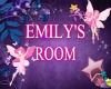 EMILY'S ROOM