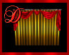 DQT- Animated Curtains D