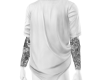 White Loose Tshirt [VZ]