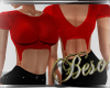 lBl Spenderz Top Red